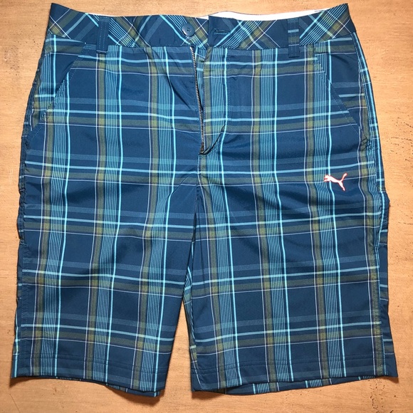 puma usp shorts